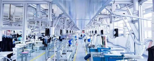 提升紡織設備智能化 構筑產業鏈供應鏈合作體系